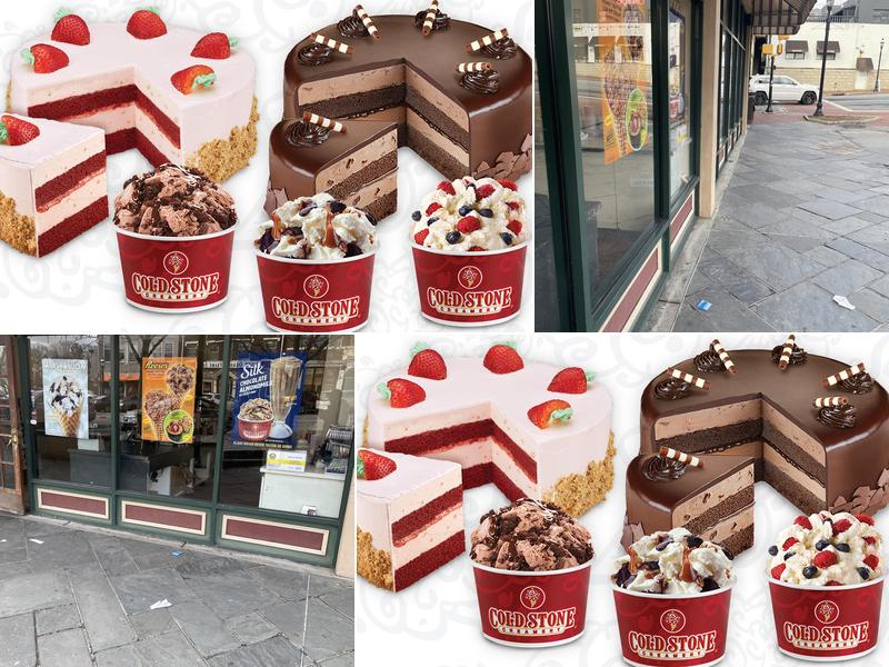 Cold Stone Creamery