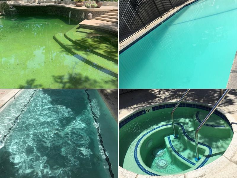 R C Custom Pool & Spa Services