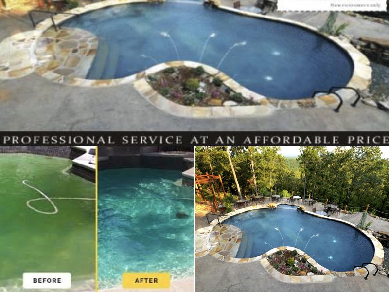 Island Tropics Pool Services