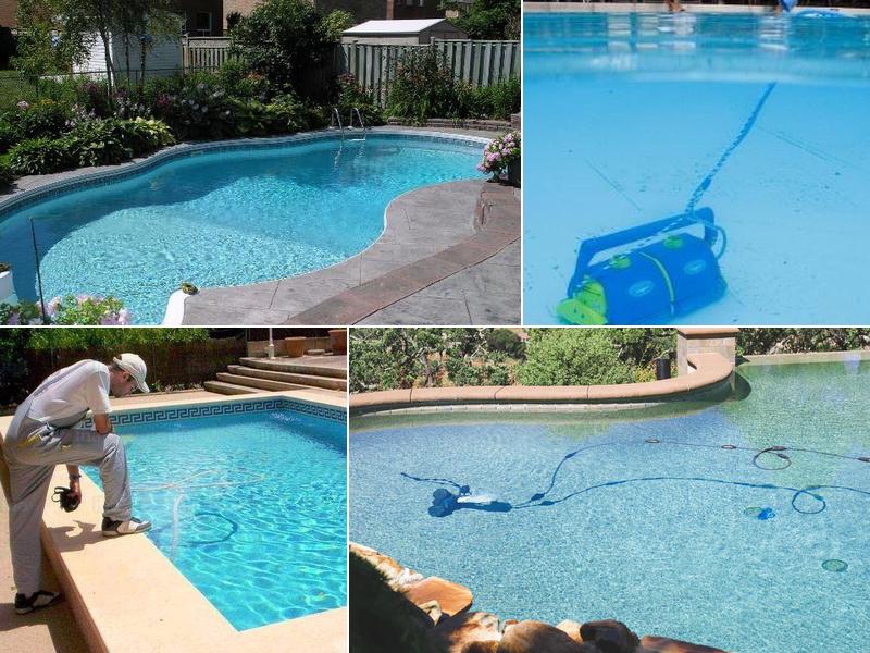 Pool Services Walnut Creek