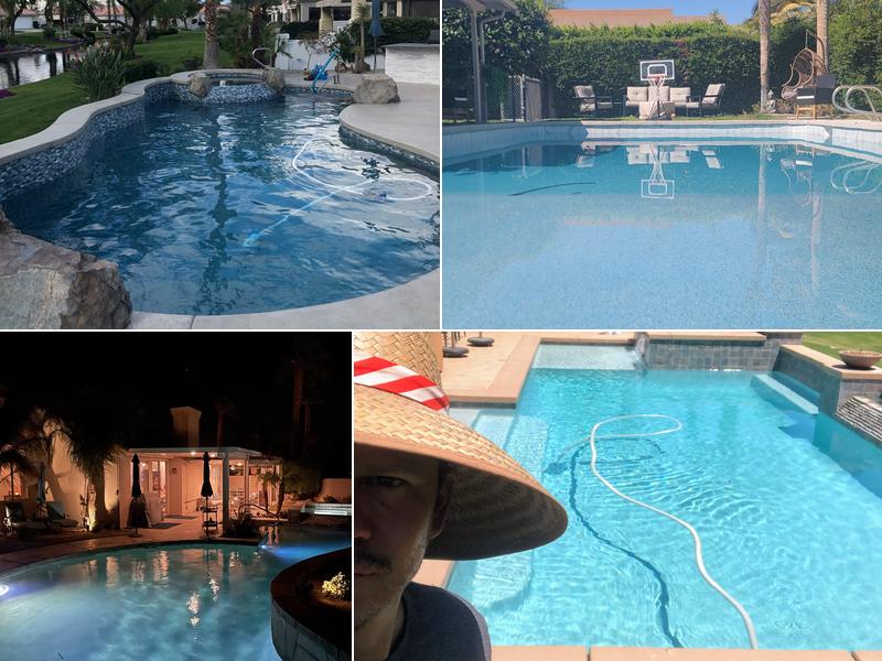 LuZanti Pool & Spa Maintenance & Repair