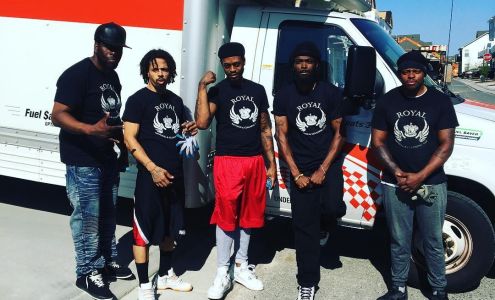 Royal Moving and Cleaning LLC