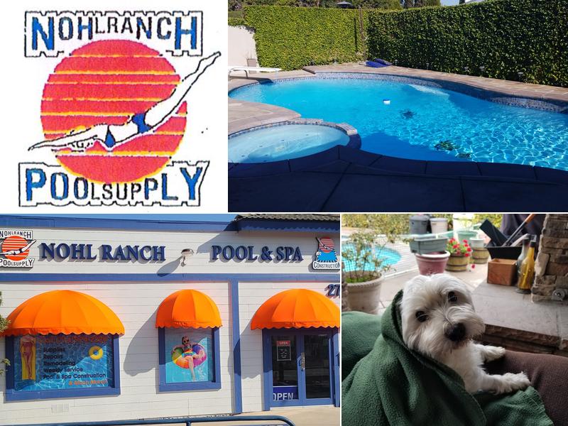 Nohl Ranch Pool Supply