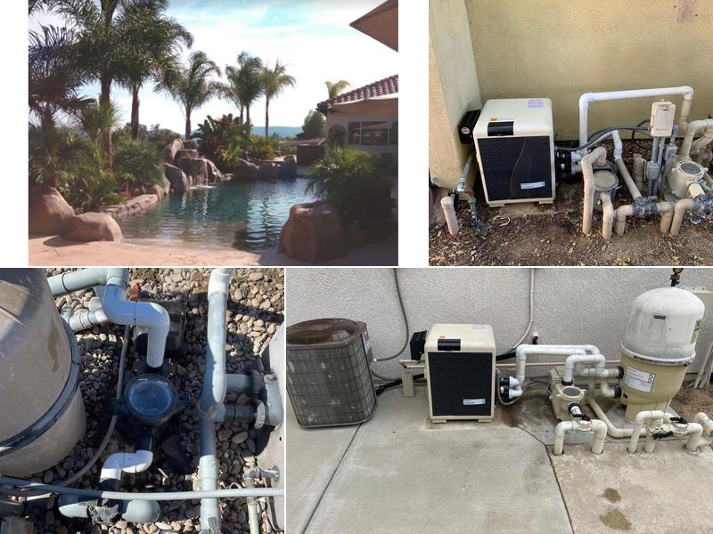 Paradise Pool & Spa Care Inc