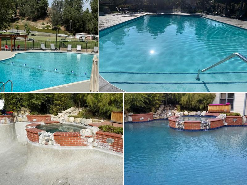 Pro-Pools and Spa Inc.