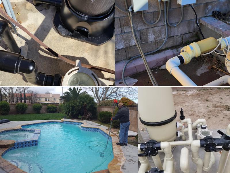Aquadoc Pool & Spa Care, LLC