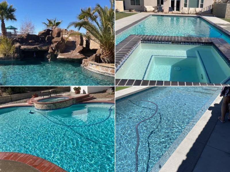 Super Mario's Pool & Spa