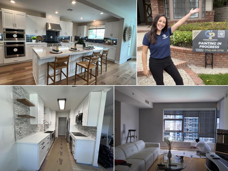 Custom Painting and Decorating Inc.