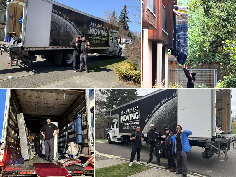 All Service Moving Tukwila