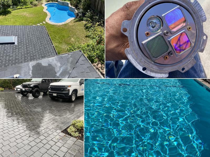 godinez pool service