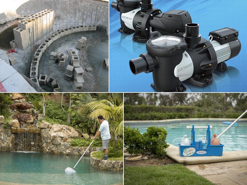 San Dieguito Pool Center - Swimming Pool Service & Repair