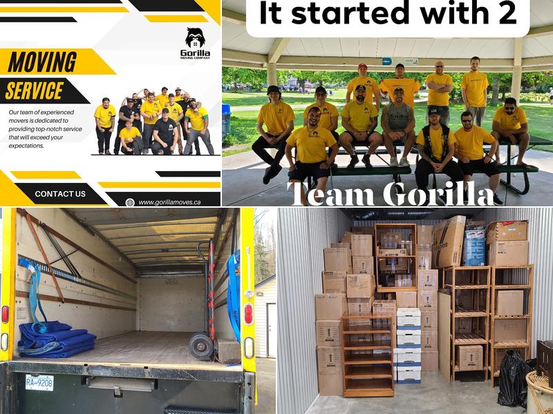Gorilla Moving Company