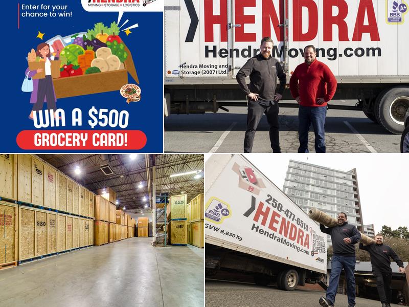 Hendra Moving & Storage