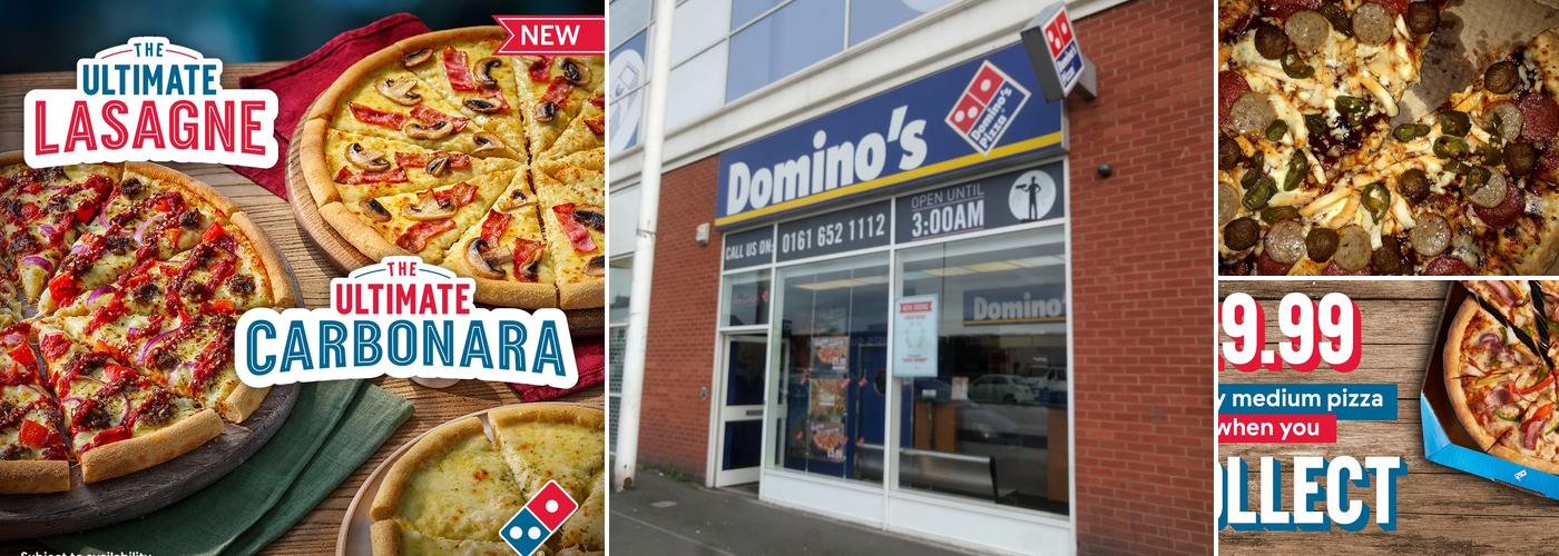 Domino's Pizza - Oldham