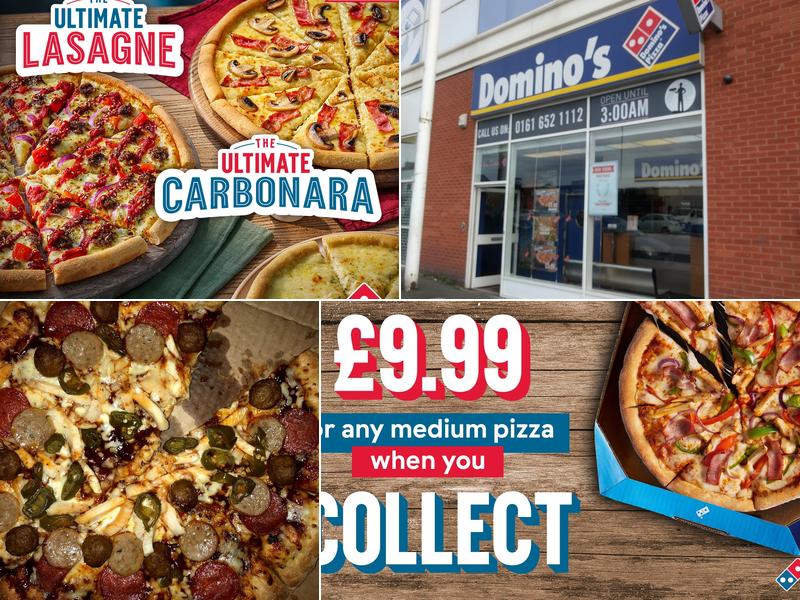 Domino's Pizza - Oldham