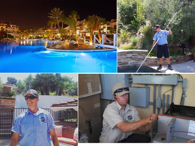 Jason's Pool Service Co.