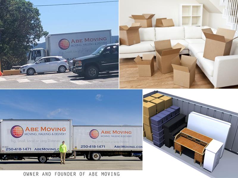 Abe Moving Storage & Delivery