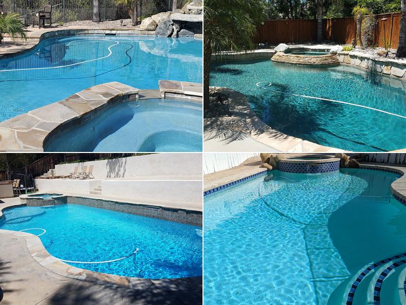 Water F-X Pool Service
