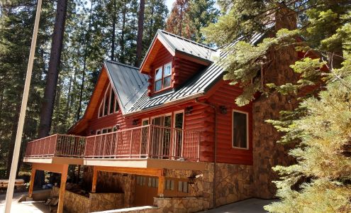 Sampson Painting 2014 Pine Dr, Arnold California 95223