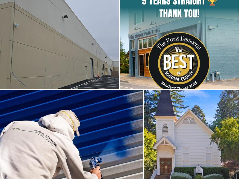 Mike Chavez Painting