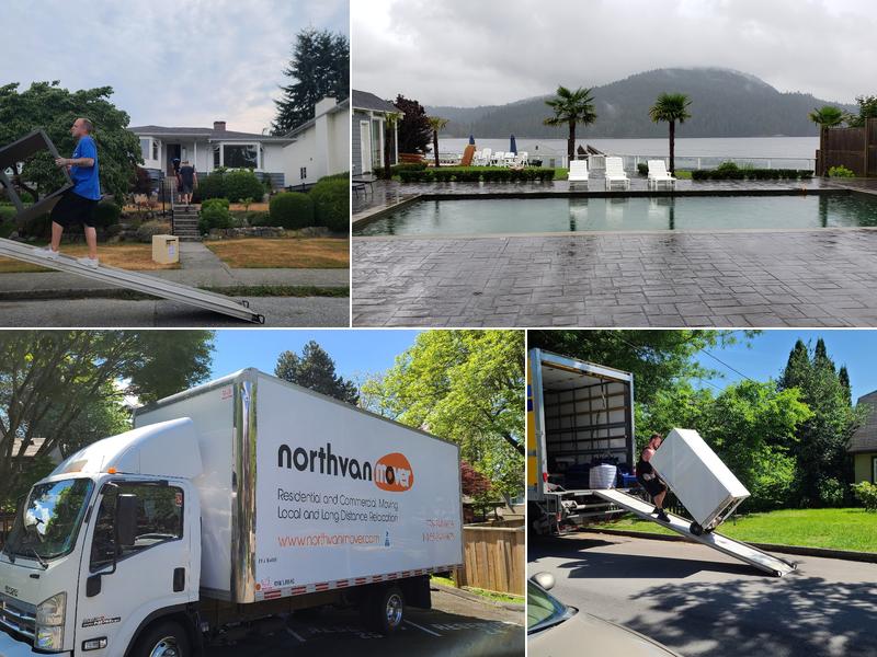 North Van Mover