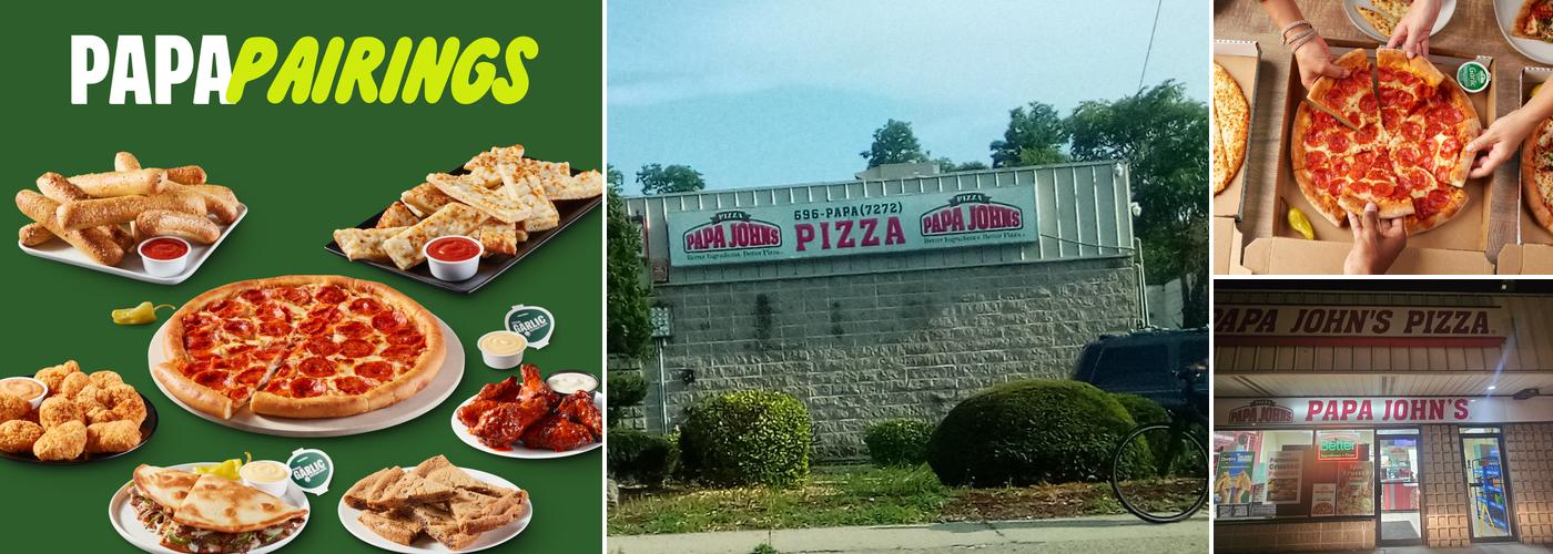 Papa Johns Pizza