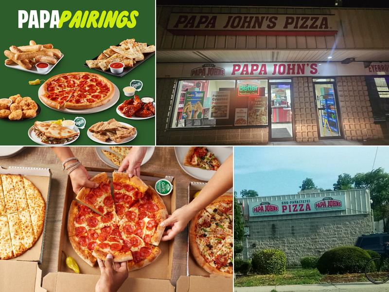 Papa Johns Pizza