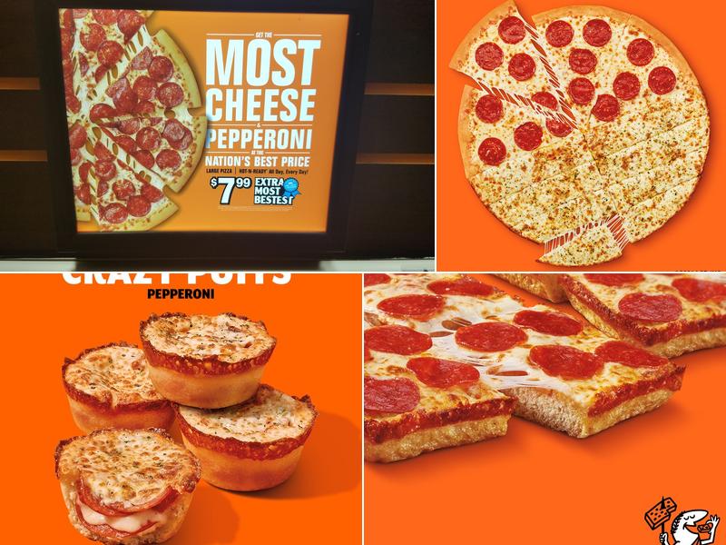 Little Caesars Pizza