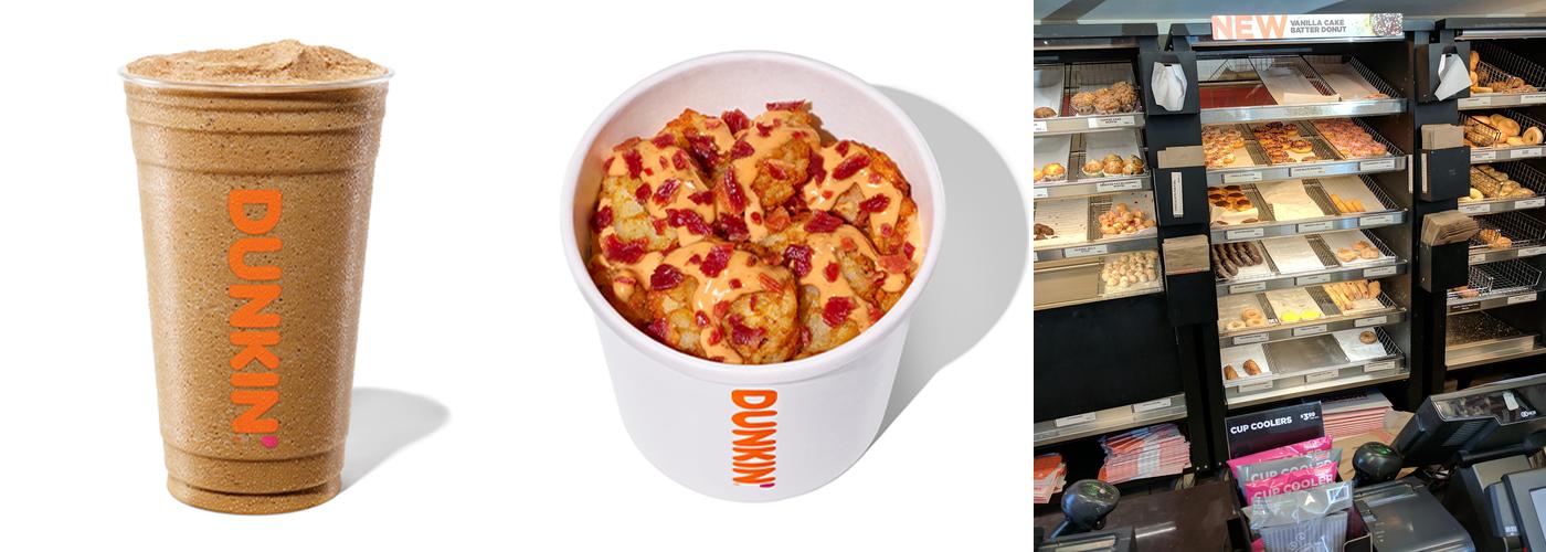 Dunkin' Menu