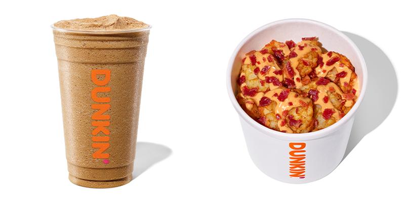 Dunkin' Menu