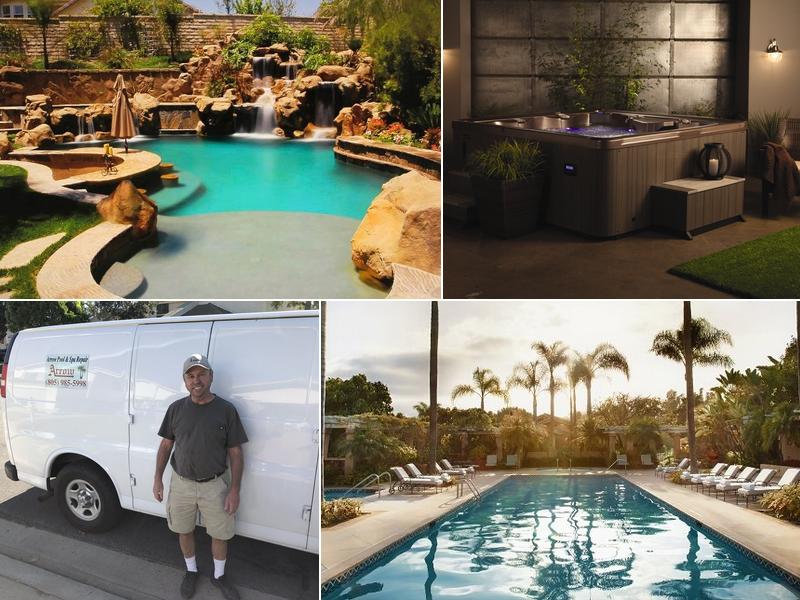 Arrow Pool & Spa Repair