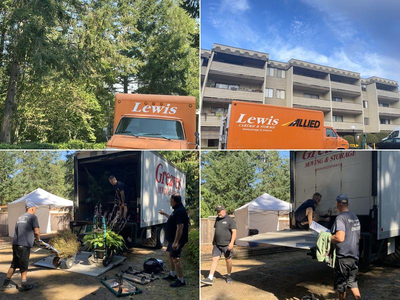 Lewis Cartage & Storage Ltd