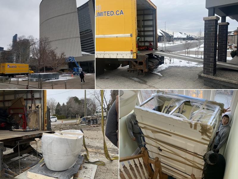 Moving Unlimited - Moving Company