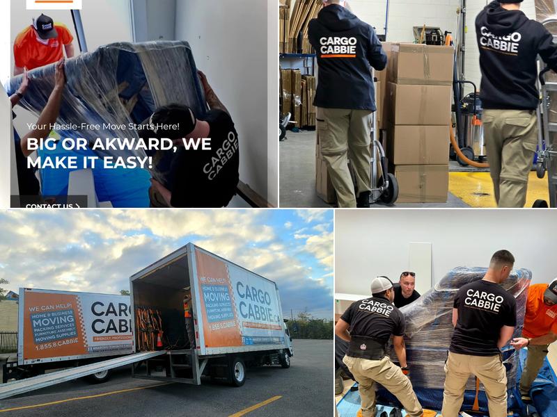 CARGO CABBIE Moving & Storage