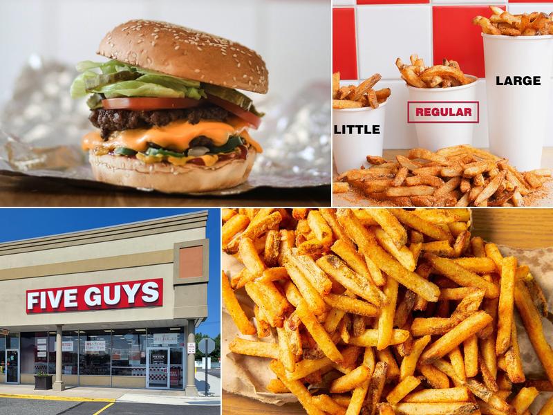 Five Guys