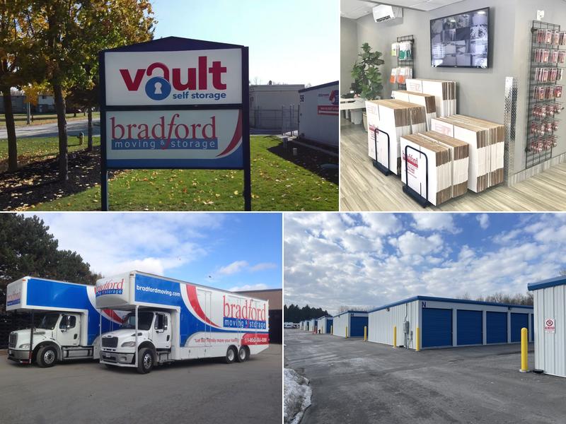 Bradford Moving & Storage