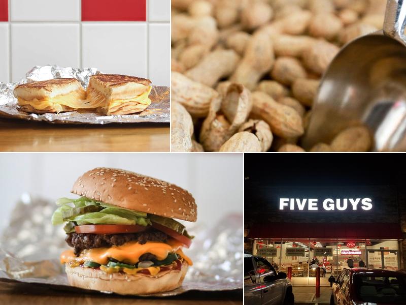 Five Guys