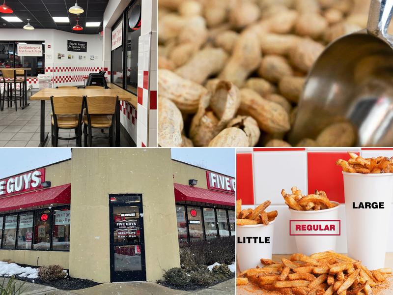Five Guys