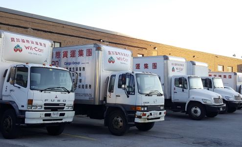 Wil-Can Logistics Toronto