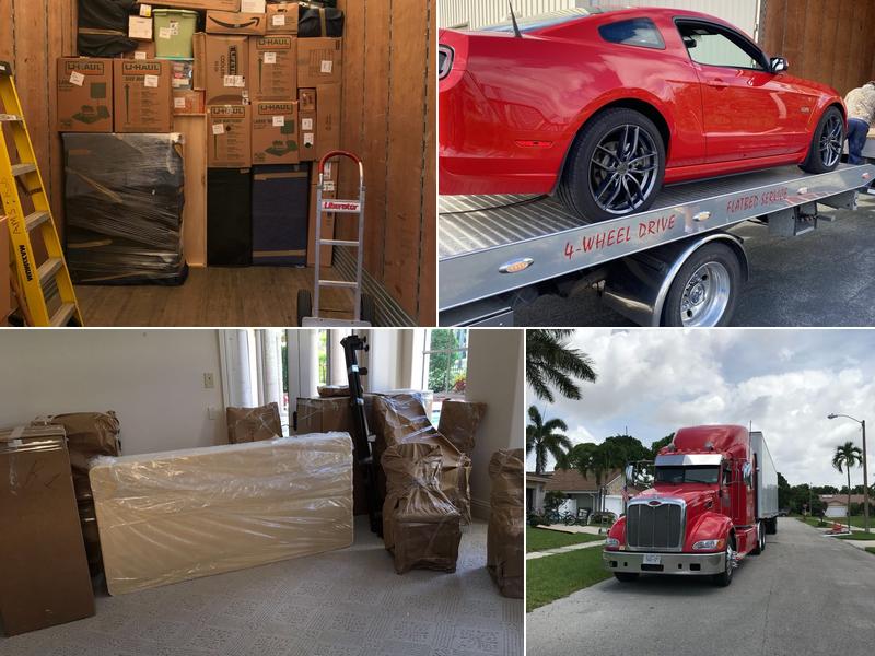 Ameri-Cana Moving Services