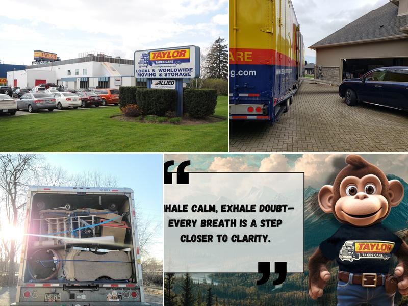 Taylor Moving & Storage Burlington