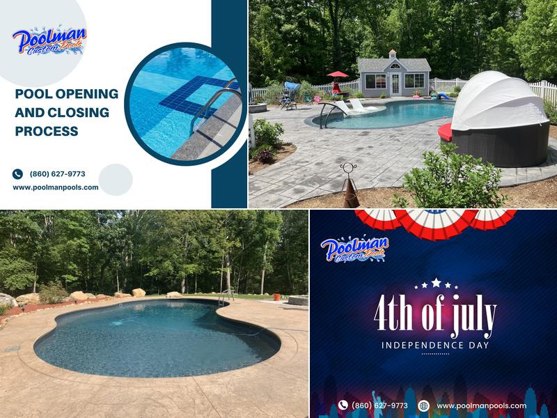 Poolman Pools of East Windsor