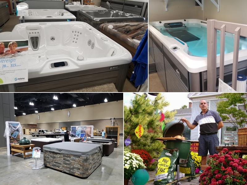 Scarritt Spas & Pools