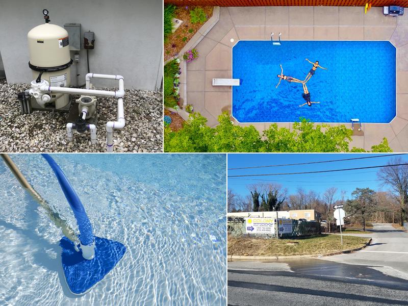 Colony Pool Services Inc.