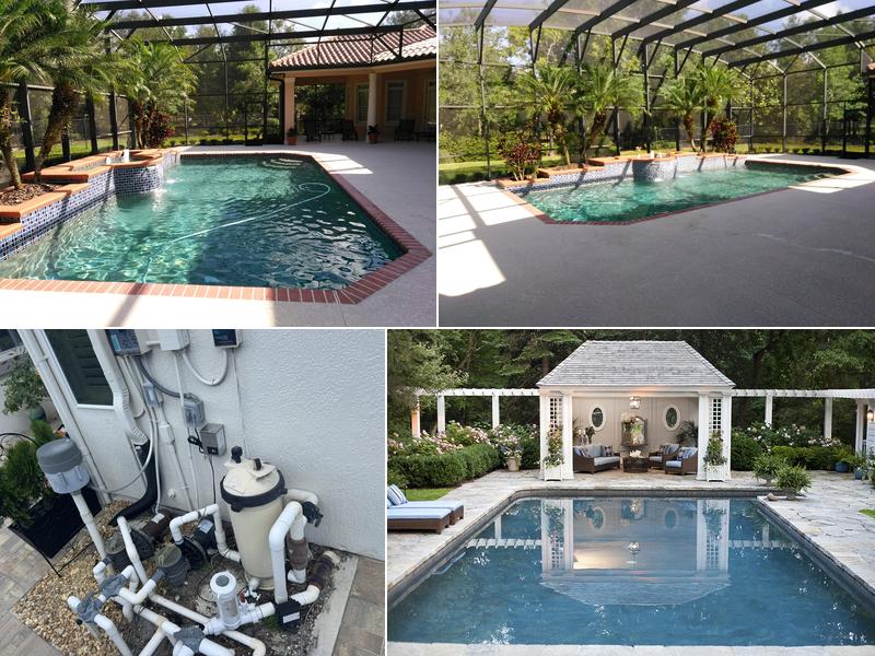 Paul's Pool Services Inc