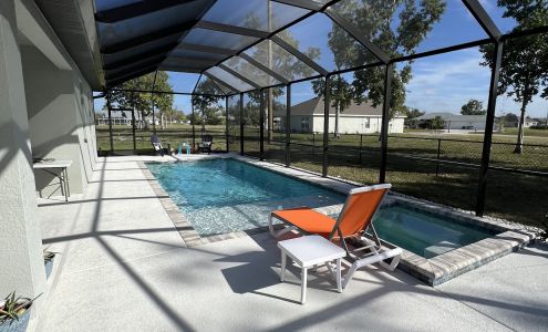 Flamingo Pool & Spa Inc