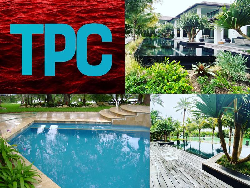 Tuttle's Pool Company