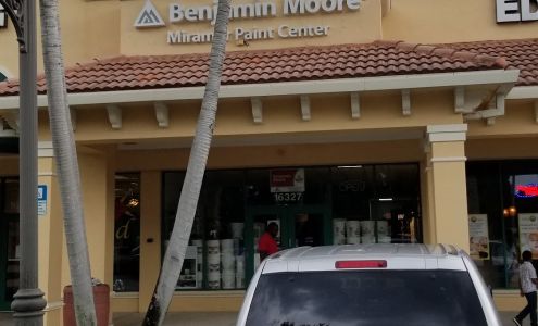 Benjamin Moore Miramar Paint Center