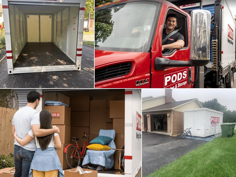 PODS Moving & Storage