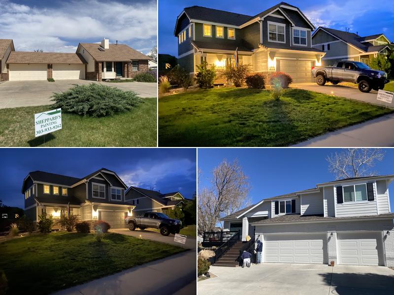 Sheppard's Total Exteriors